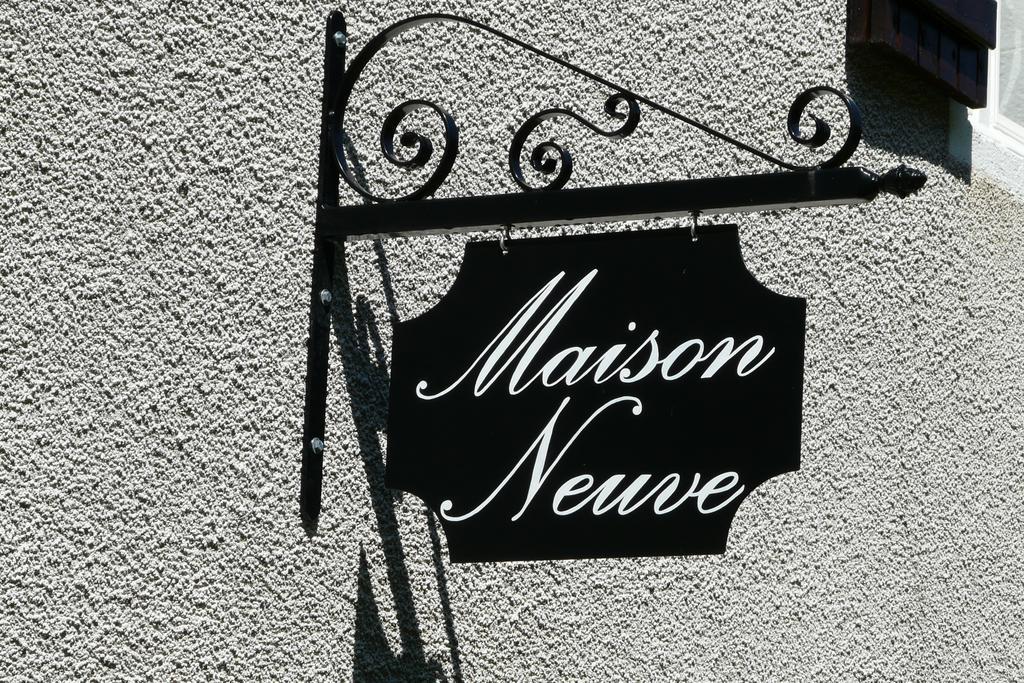 Maison Neuve Grandval Bagian luar foto