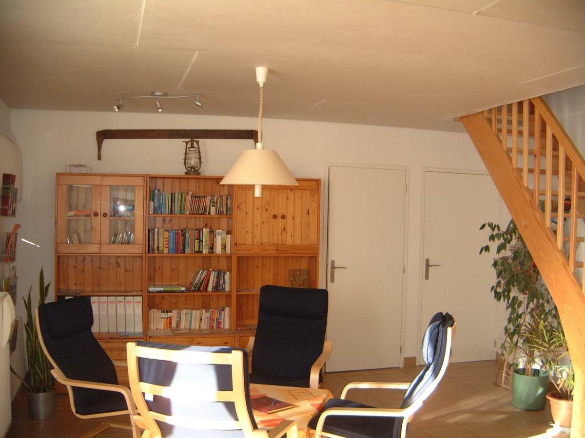 Maison Neuve Grandval Bagian luar foto
