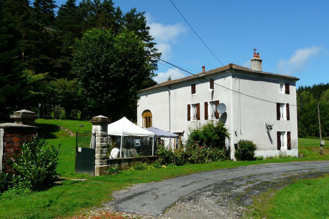 Maison Neuve Grandval Bagian luar foto