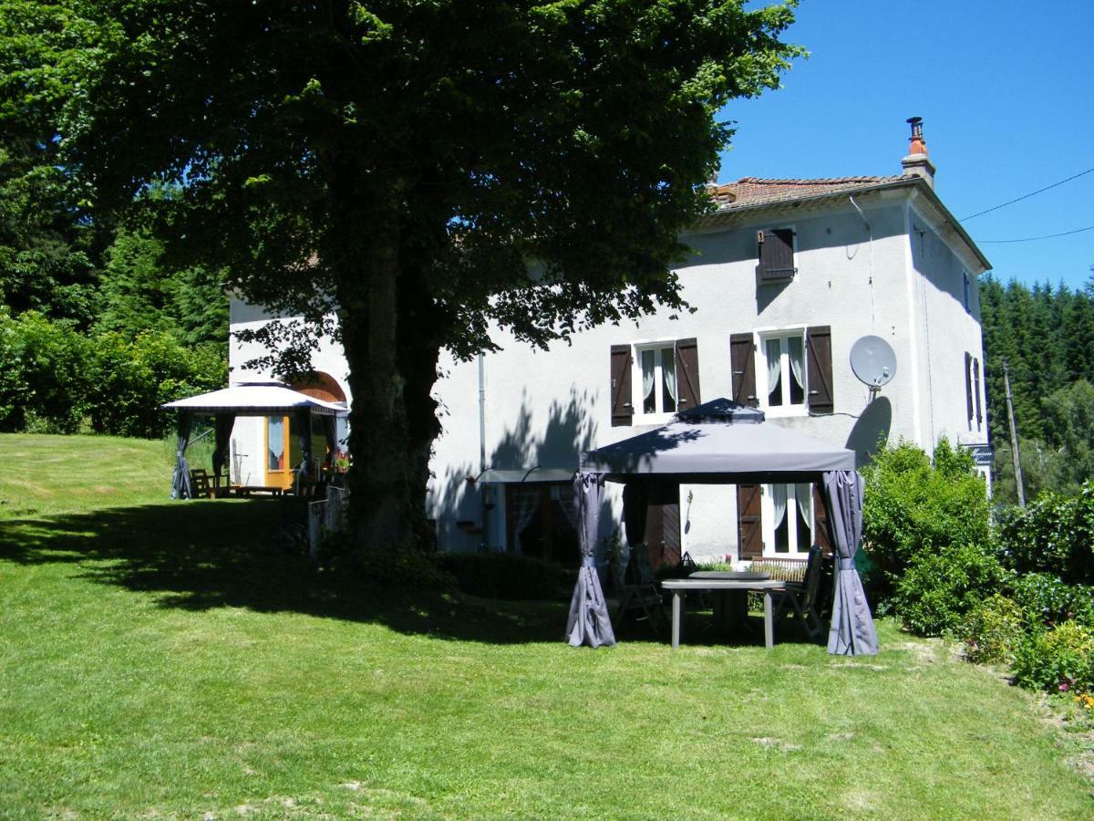 Maison Neuve Grandval Bagian luar foto